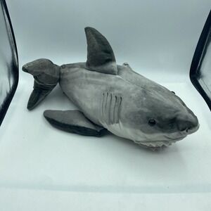 Universal Studios Florida Jaws 50th Anniversary Bruce 16" Shark Plush
